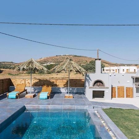 Villa Balux Kalamaki  Exteriér fotografie