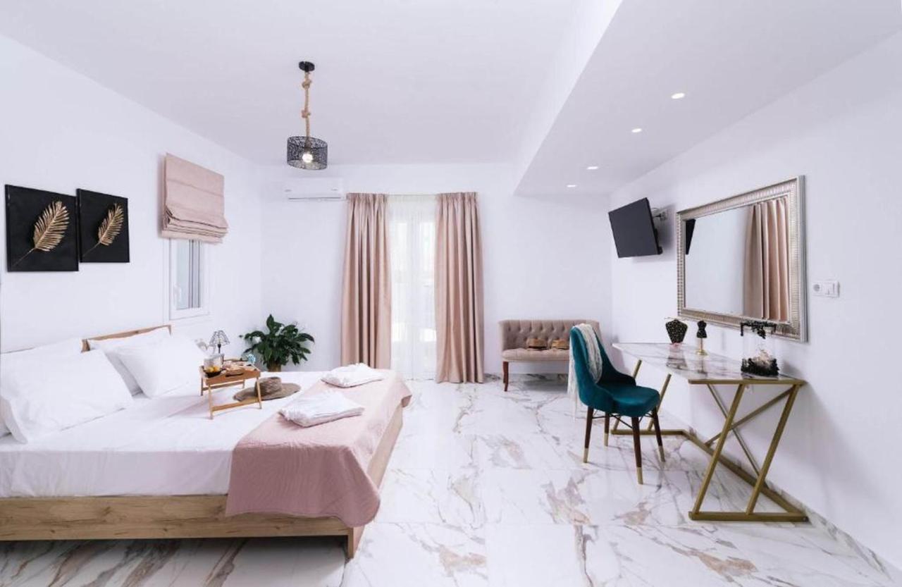 Villa Balux Kalamaki  Exteriér fotografie