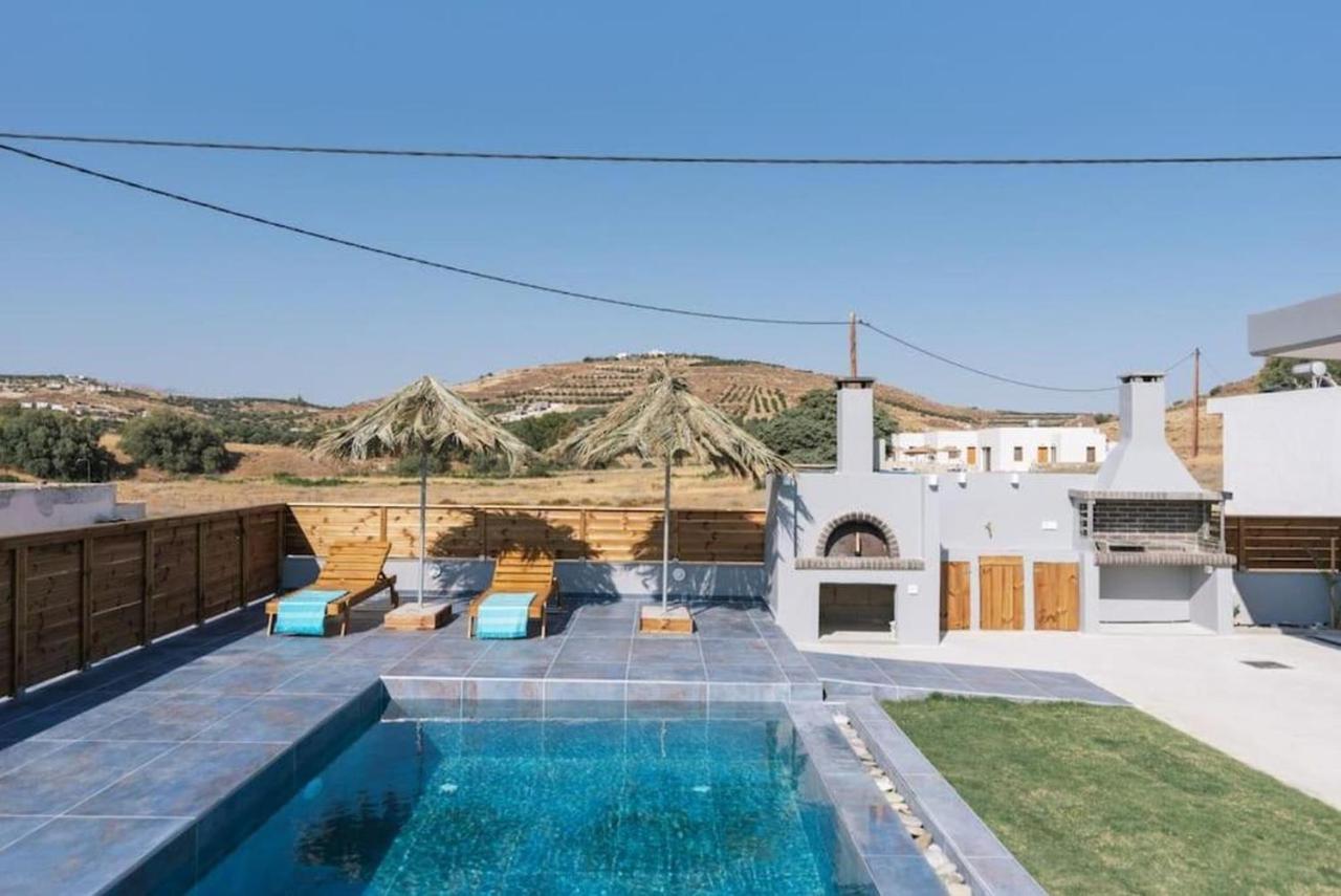 Villa Balux Kalamaki  Exteriér fotografie