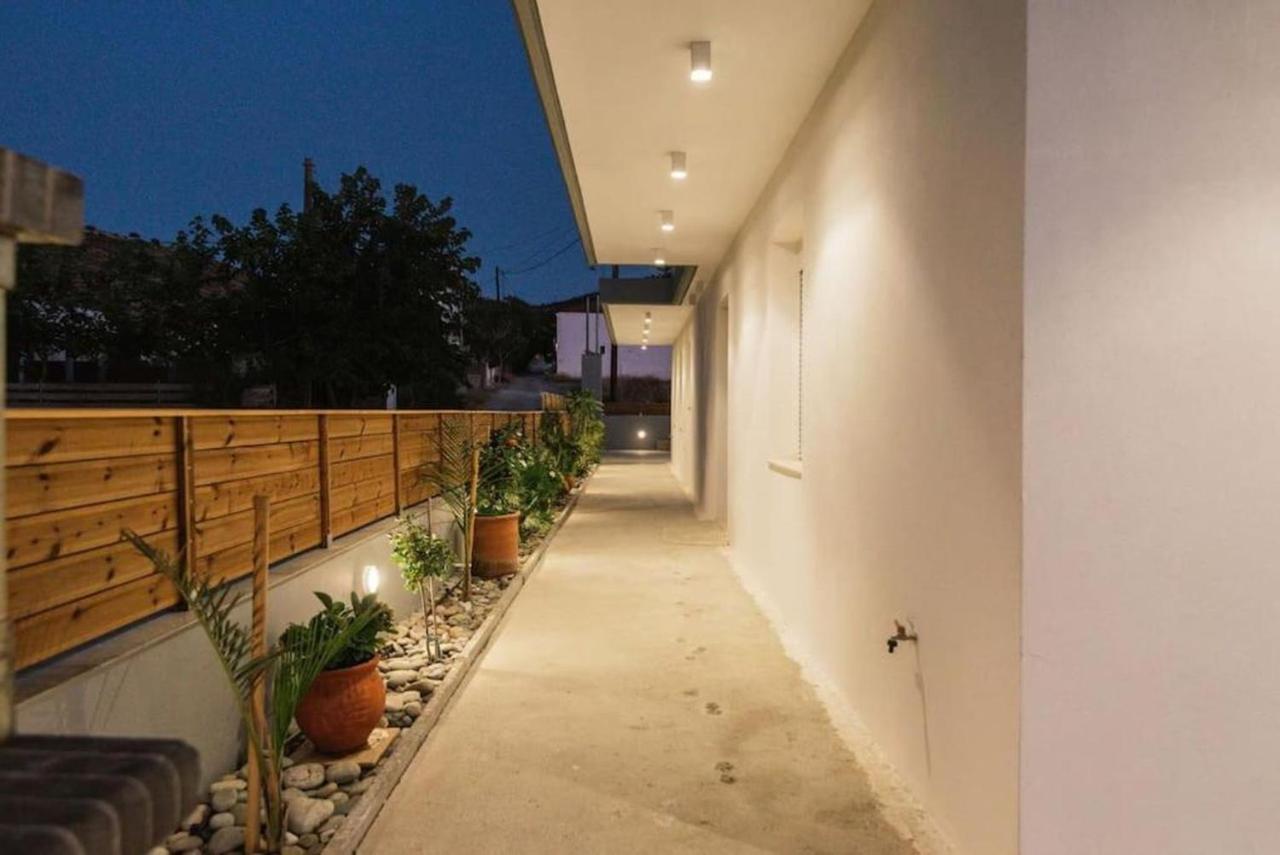 Villa Balux Kalamaki  Exteriér fotografie