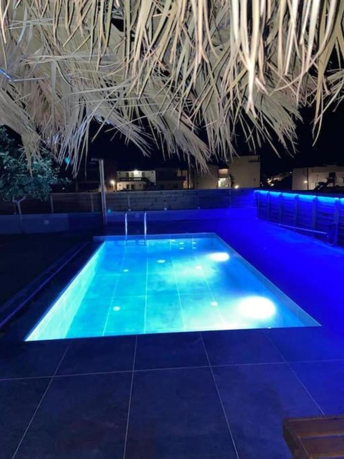 Villa Balux Kalamaki  Exteriér fotografie