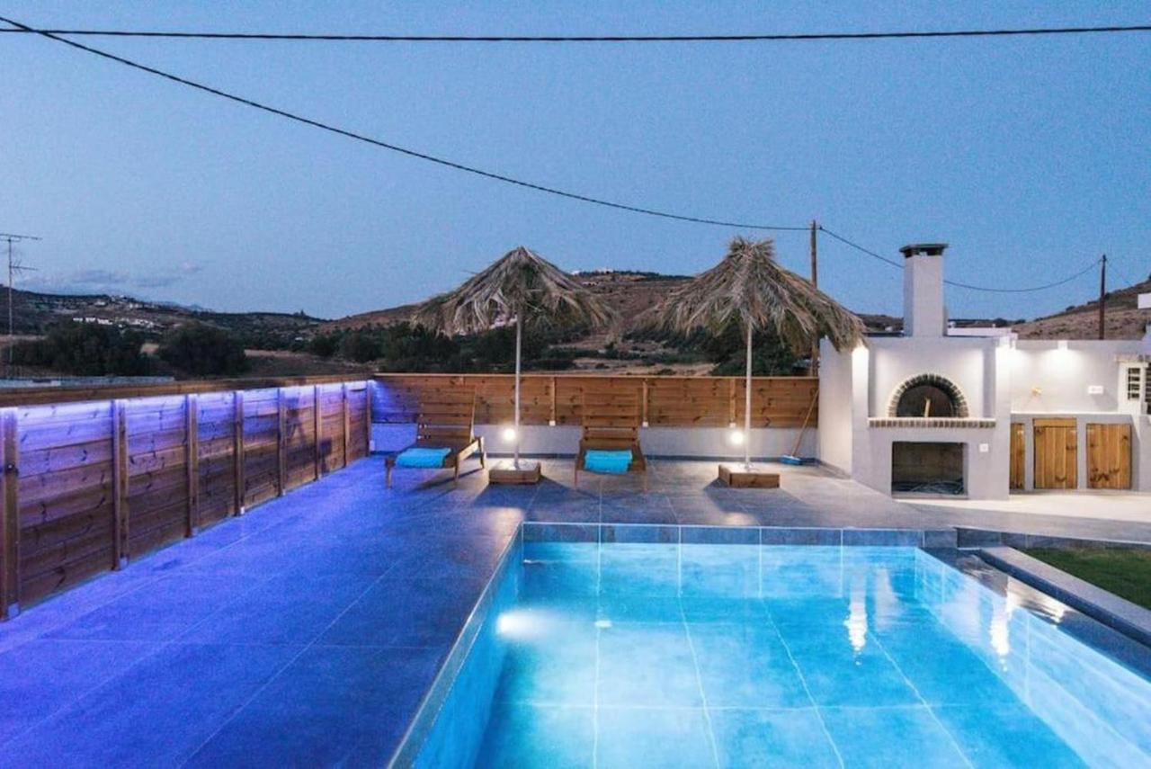 Villa Balux Kalamaki  Exteriér fotografie